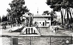 Sidi-bel-abbès 544- Piscine municipale